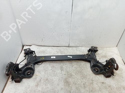 Used Rear axle FIAT BRAVO II (198_) 1.6 D Multijet (198AXH1B) (105 hp) 23369879