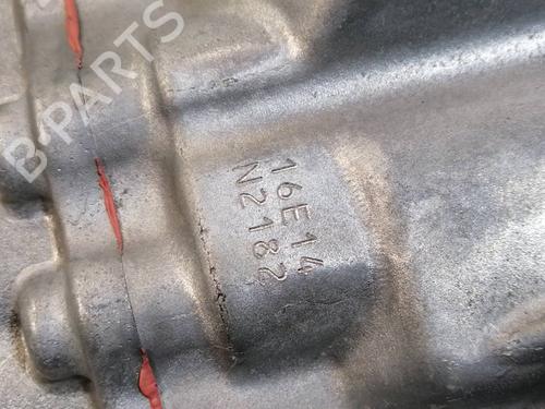 Gearbox MAZDA CX-3 (DK) 2.0 SKYACTIV-G (DK5W, DK6W) | BP24402210M3