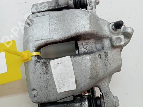 Used Left front brake caliper PEUGEOT 2008 I (CU_) 1.2 THP 130 / PureTech 130 (130 hp) 25456942