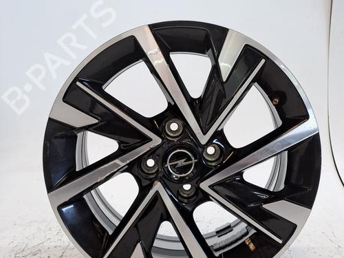 Used Rim OPEL CORSA F (P2JO) 1.2 MHEV (101 hp) 27606826