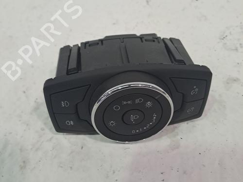 Used Headlight switch FORD MONDEO V Turnier (CF) 2.0 TDCi (150 hp) 25613507