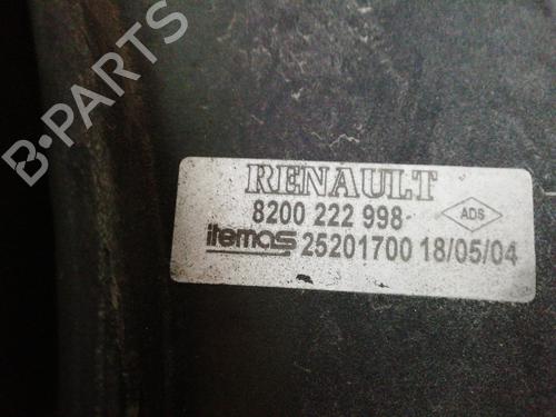 Used Radiator fan RENAULT MEGANE II Saloon (LM0/1_) 1.5 dCi (LM02, LM13, LM2A) (101 hp) 25460662