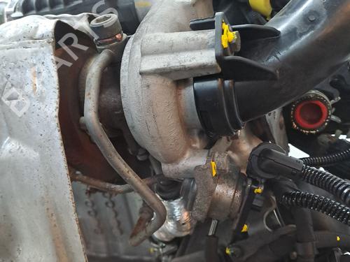 Engine CITROËN C3 II (SC_) 1.6 HDi | BP23977417M1 