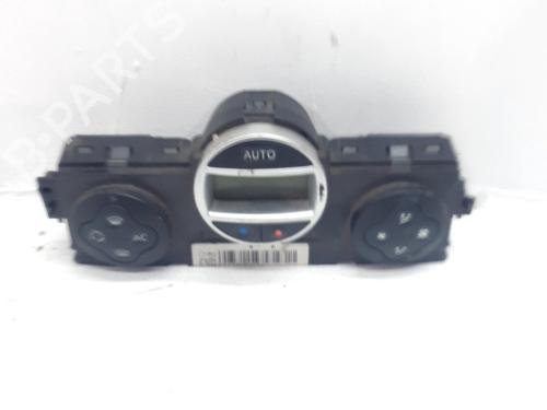 Used Climate control Climate control RENAULT SCÉNIC II (JM0/1_) 1.6 16V (JM1R) (112 hp) 34607845 34607845