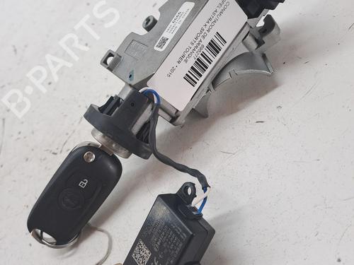 Ignition barrel OPEL ASTRA K (B16) 1.2 Turbo (68) 39087243