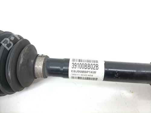 Right front driveshaft NISSAN QASHQAI I (J10, NJ10) 1.6 | BP27731701M39