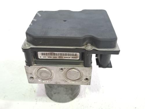 Control unit RENAULT MEGANE II (BM0/1_, CM0/1_) 1.6 16V (BM0C, CM0C) | BP29557319M11 