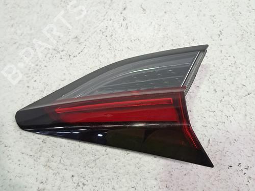 Used Left tailgate light OPEL CORSA F (P2JO) 1.2 (68) (101 hp) 28037662