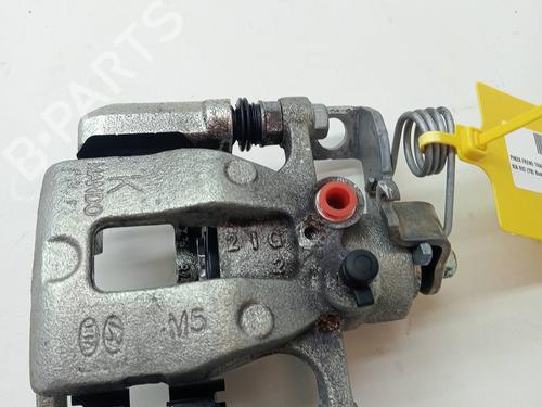 Used Right rear brake caliper KIA RIO IV (YB, SC, FB) 1.0 T-GDI 100 (101 hp) 23345586