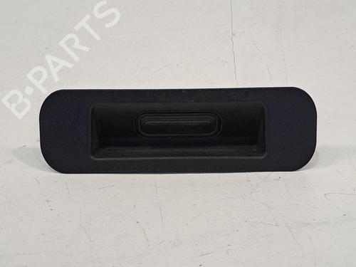 Used Tailgate handle OPEL ZAFIRA TOURER C (P12) 1.6 CDTI (75) (120 hp) 23370612