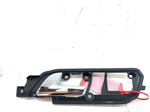 Used Front left interior door handle VW POLO IV (9N_, 9A_) 1.4 TDI (80 hp) 29822421