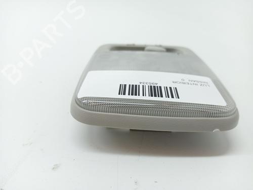 Interior roof light NISSAN NAVARA NP300 Platform/Chassis (D23) 2.3 dCi 4x4 | BP23285595I8 