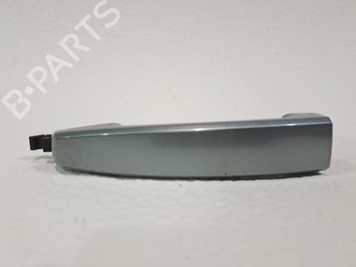 Used Front left exterior door handle OPEL ASTRA J (P10) 2.0 CDTI (68) (160 hp) 23975677