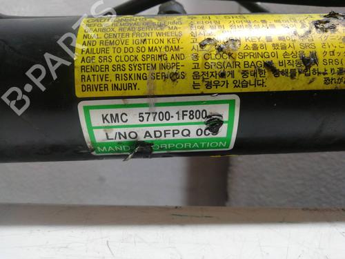 Steering rack HYUNDAI TUCSON (JM) 2.0 CRDi | BP28336797M22 