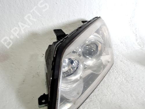 Left headlight CHEVROLET CAPTIVA (C100, C140) 2.0 D 4WD | BP31262635C28 