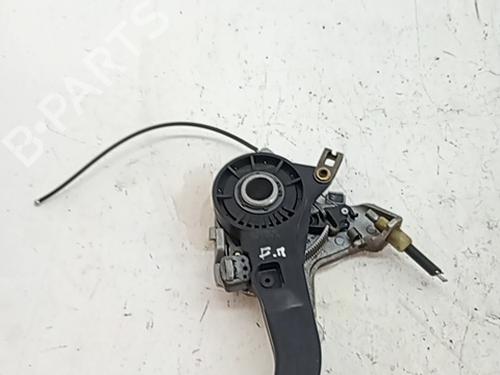 håndbremse MERCEDES-BENZ C-CLASS Coupe (CL203) C 180 Kompressor (203.746) (143 hp) 31580050