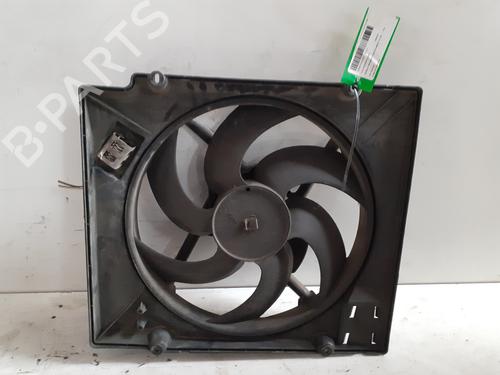 Køleventilator elektrisk RENAULT MEGANE II (BM0/1_, CM0/1_) 1.5 dCi (BM0F, BM0T, BM2B, CM0F, CM0T) (82 hp) 25459640