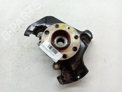 Used Left front steering knuckle FIAT PUNTO (199_) 1.2 (199AXZ1A, 199BXZ1A) (69 hp) 23356528