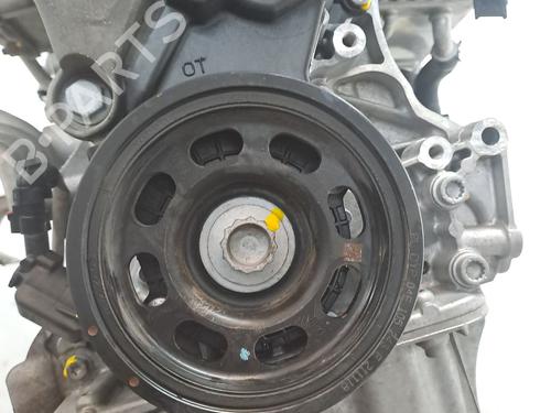 Engine VW GOLF VII (5G1, BQ1, BE1, BE2) 1.5 TSI | BP23375490M1 