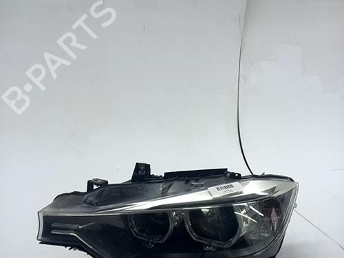 Used Left headlight BMW 3 (F30, F80) 316 d (116 hp) 29229195