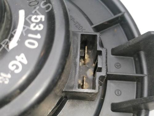 Heater blower motor TOYOTA LAND CRUISER 90 (_J9_) 3.0 D-4D 4WD (KDJ90_, KDJ95_, KDJ90W, KDJ95W) | BP23941338M62 
