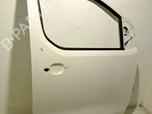 Right front door PEUGEOT EXPERT Van (V_) 1.6 BlueHDi 95 | BP29627083C3 