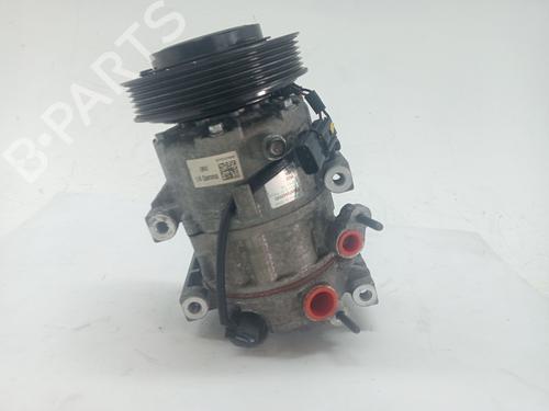 AC compressor HYUNDAI TUCSON (TL, TLE) 1.6 T-GDi | BP23976293M34 