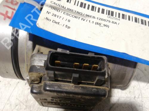 Luftmassemåler FORD FOCUS I (DAW, DBW) 1.6 16V | BP25458542M95 