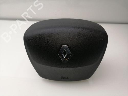 Førerens kollisjonspute RENAULT MEGANE III Hatchback (BZ0/1_, B3_) 1.5 dCi (86 hp) 23651674