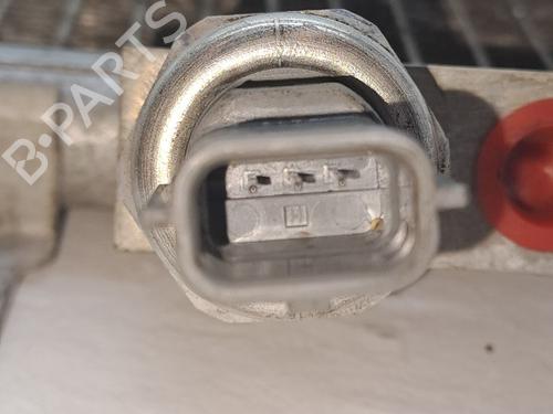 AC radiator RENAULT MEGANE III Hatchback (BZ0/1_, B3_) 1.5 dCi (BZ09, BZ0D, BZ1W, BZ29, BZ14) | BP27274355M32 