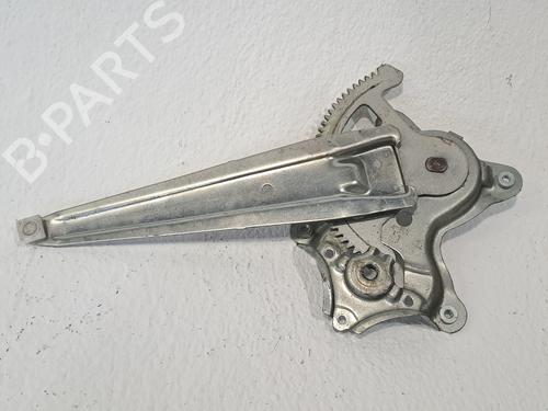 Rear left window mechanism TOYOTA LAND CRUISER PRADO (_J12_) 3.0 D-4D (KDJ120, KDJ125) | BP24608267C24 