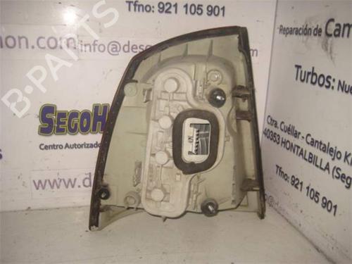 Right taillight OPEL ASTRA G Coupe (T98) 1.8 16V (F07) | BP25465747C35 