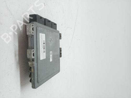 Engine control unit (ECU) CITROËN C4 AIRCROSS 1.6 HDi 115 | BP24633356M57
