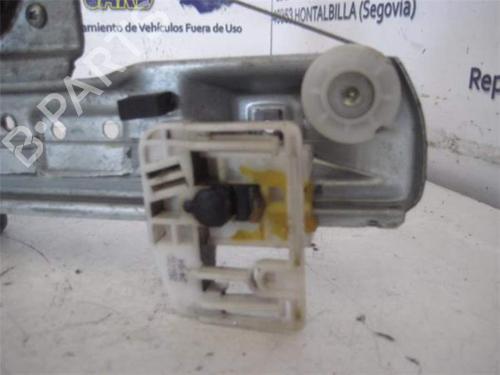 Rudehejsemekanisme venstre bagtil RENAULT MEGANE II (BM0/1_, CM0/1_) 1.5 dCi (BM1E, CM1E) | BP25460333C24 