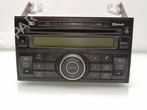 Radio NISSAN PATHFINDER III (R51) 2.5 dCi 4WD | BP23936055E6 