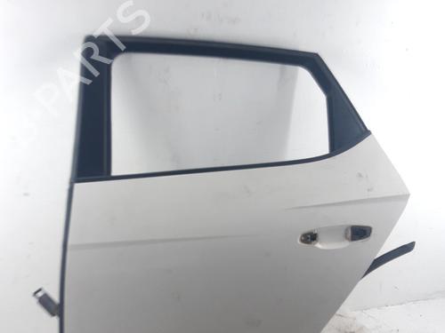 Used Left rear door Left rear door SEAT LEON (5F1) 1.4 TSI (125 hp) 39741161 39741161