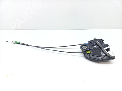 Used Rear left lock TOYOTA AURIS (_E18_) 1.6 (ZRE181_, ZRE185_, ZRE185R, ZRE181R) (132 hp) 27252684