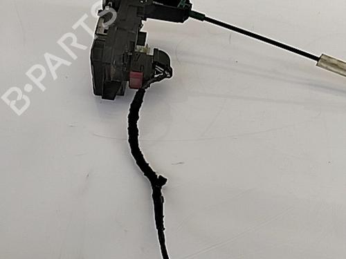 Front right lock OPEL ZAFIRA / ZAFIRA FAMILY B (A05) 1.7 CDTI (M75) | BP29303217C97 
