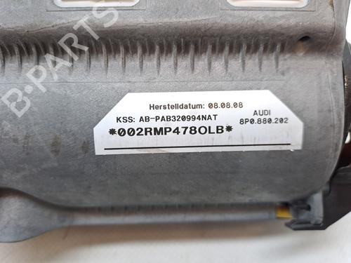 Kollisonspute sett AUDI A3 (8P1) 1.8 TFSI | BP23362698C86 