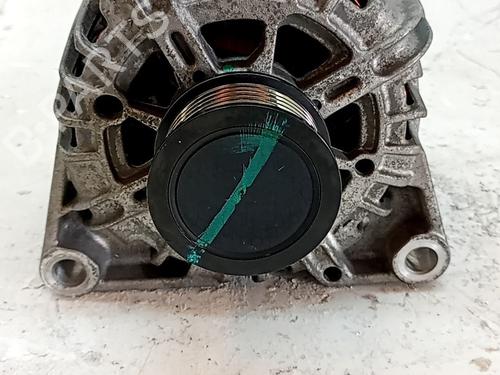 Used Alternator Alternator FORD TRANSIT CONNECT V408 Box Body/MPV 1.5 TDCi (101 hp) 35807495 35807495