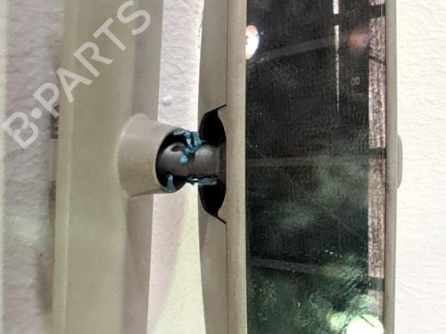 Used Rear mirror SEAT LEON (1P1) 1.9 TDI (105 hp) 32183173