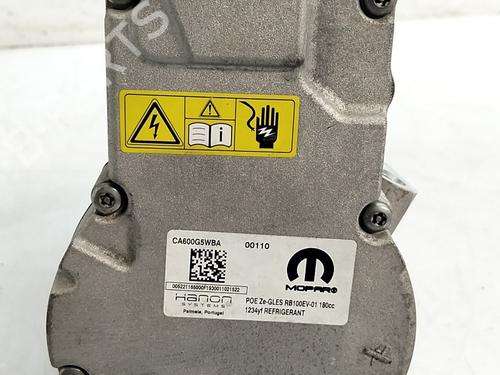 AC compressor FIAT 500e (332_) Elektro 3+1 (FA1) | BP36667031M34 - Image 4