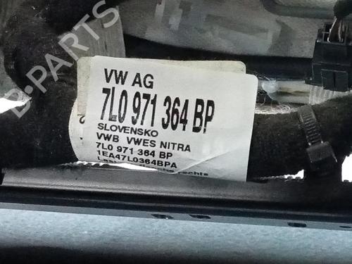 Right front seat VW TOUAREG (7LA, 7L6, 7L7) 3.0 V6 TDI | BP24636275C16