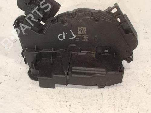 Højre bagtil lås Højre bagtil lås VW GOLF VII (5G1, BQ1, BE1, BE2) 2.0 GTI (245 hp) 36407223 36407223