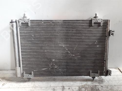 Used Heater matrix CITROËN C4 I (LC_) 1.4 16V (88 hp) 26539089