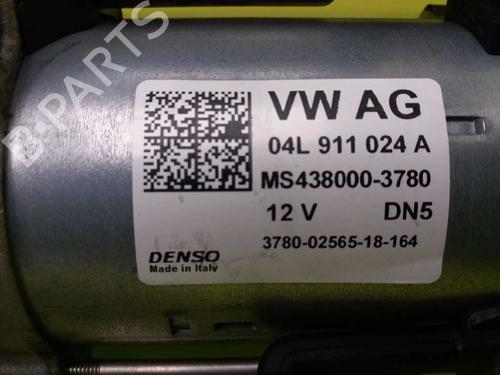 Startmotor AUDI A4 B9 Avant (8W5, 8WD) 2.0 TFSI (190 hp) 23404838