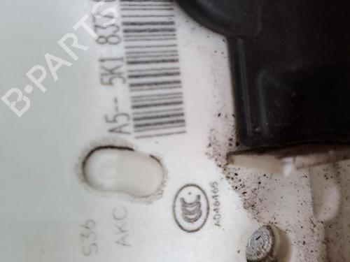 Front left lock VW GOLF VI Variant (AJ5) 1.4 TSI | BP23358814C98 