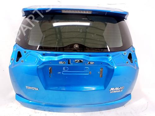 Used Tailgate Tailgate 38990079 38990079