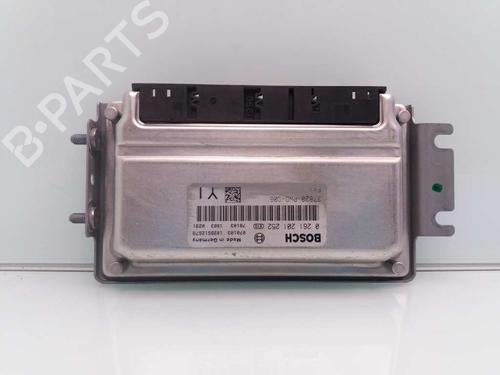 Engine control unit (ECU) HONDA JAZZ II (GD_, GE3, GE2) 1.2 i-DSI (GD5, GE2) | BP23650719M57