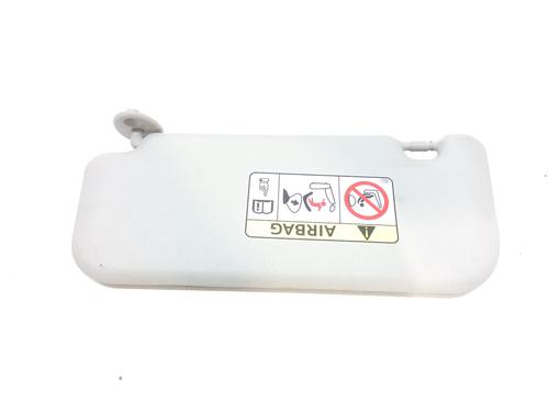 Right sun visor TOYOTA YARIS (_P13_) 1.5 Hybrid (NHP130_, NHP130) | BP28956863I2 